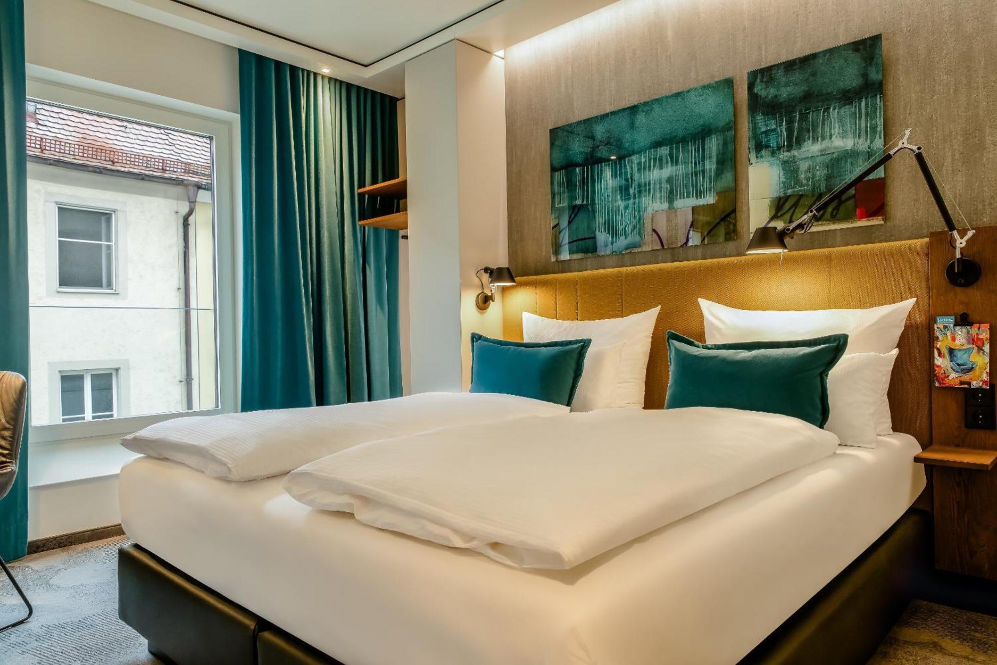 Motel One Wuerzburg 외부 사진