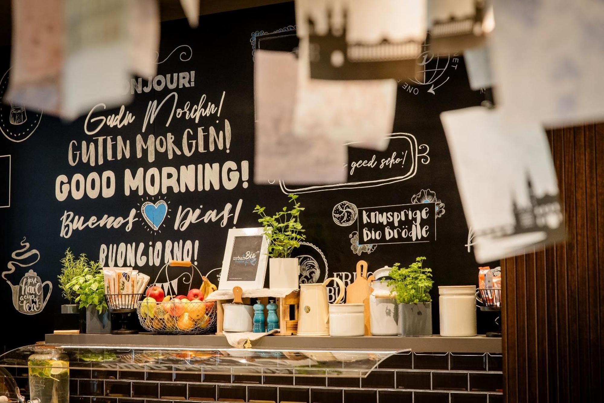 Motel One Wuerzburg 외부 사진