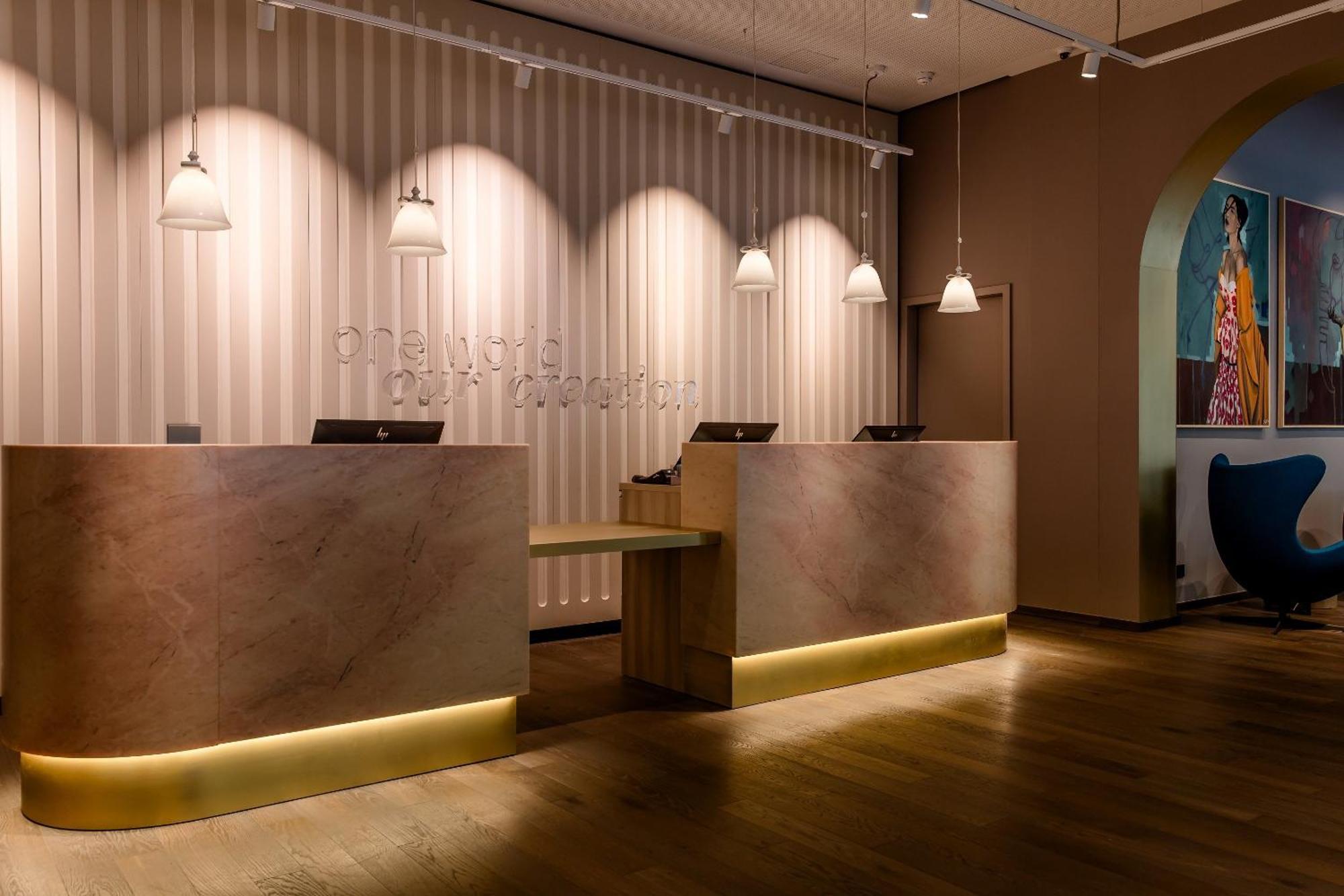 Motel One Wuerzburg 외부 사진