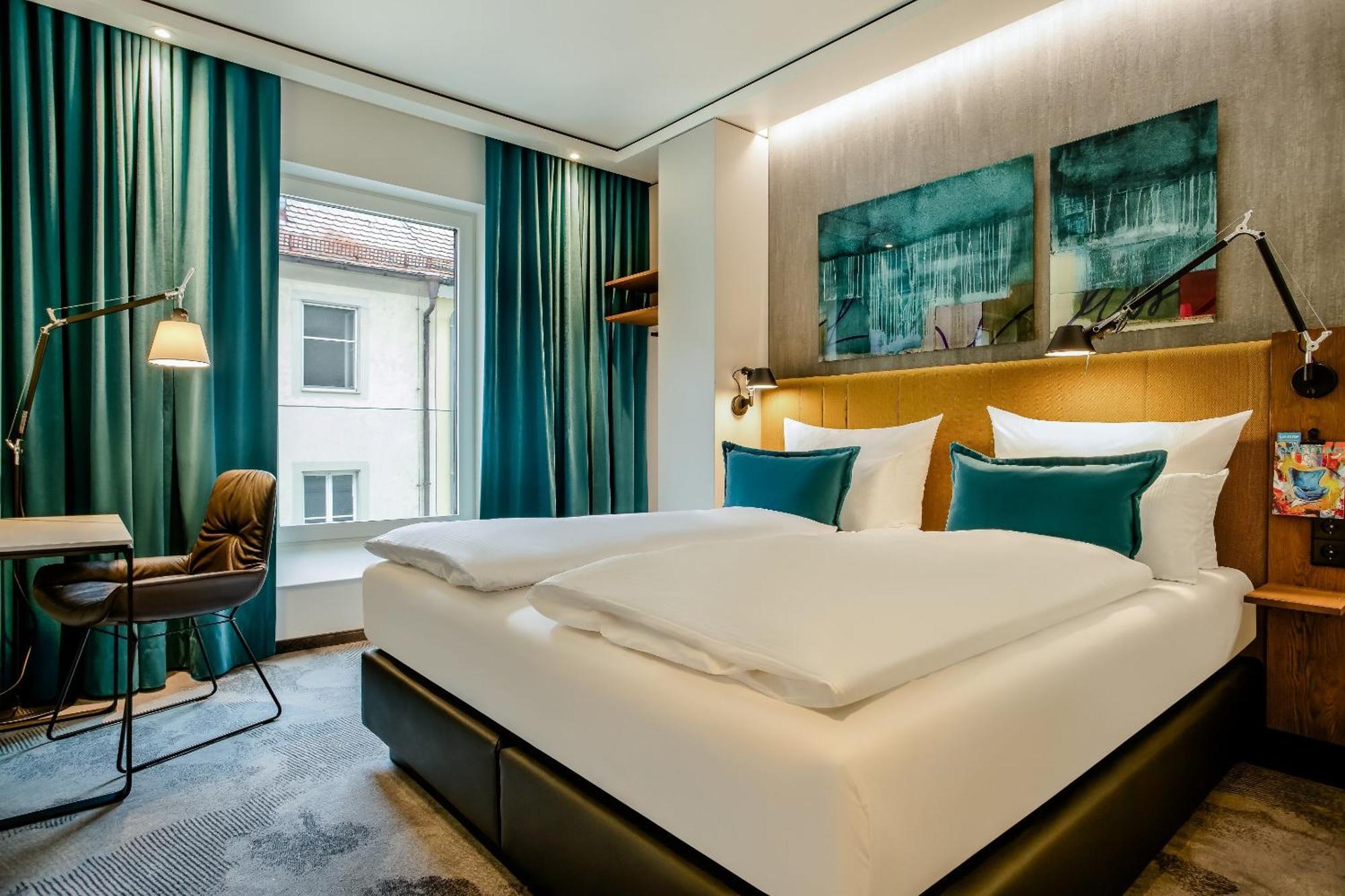 Motel One Wuerzburg 외부 사진