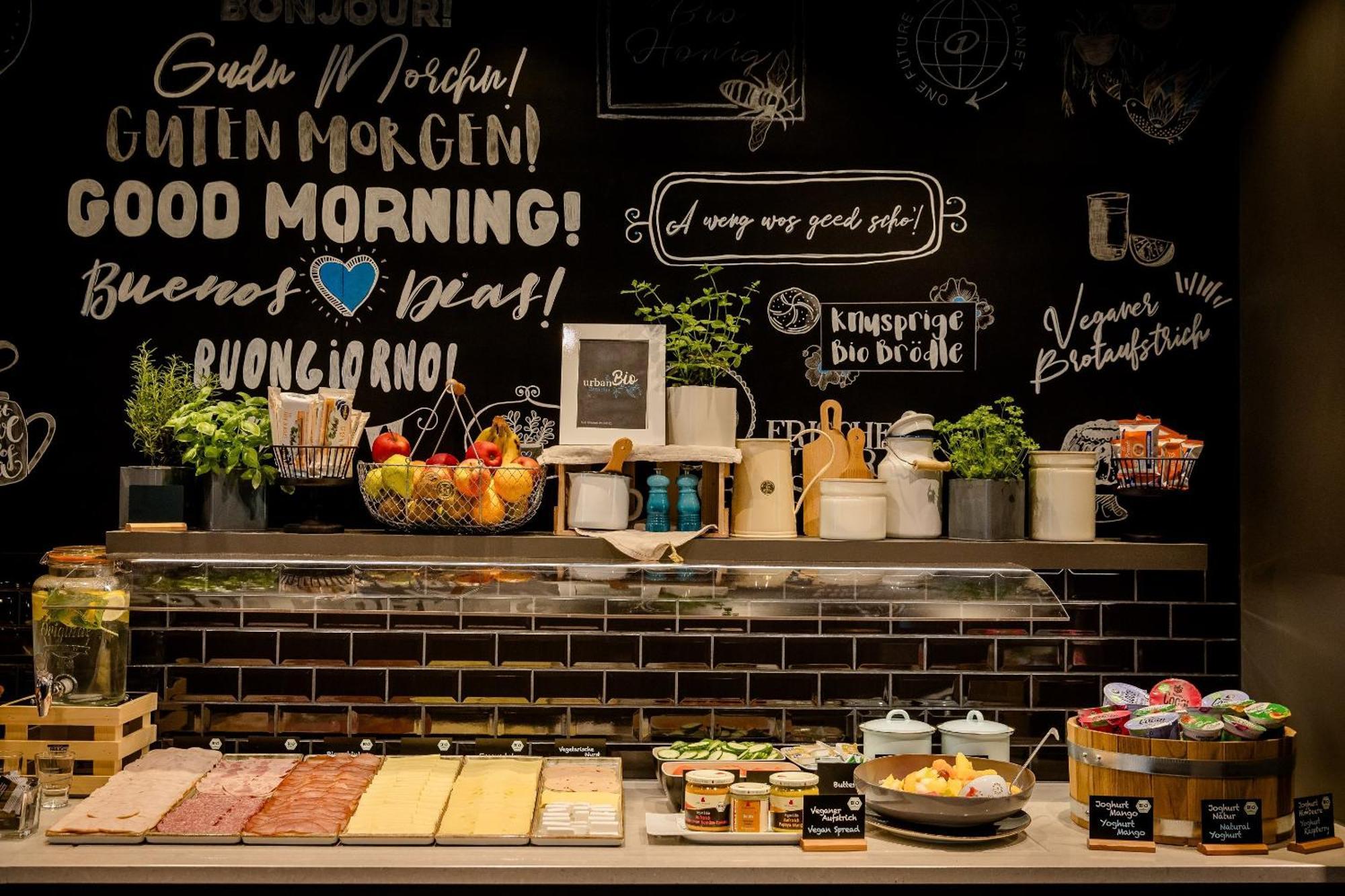 Motel One Wuerzburg 외부 사진