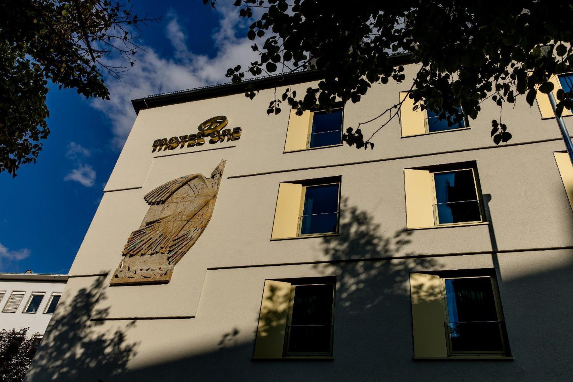 Motel One Wuerzburg 외부 사진