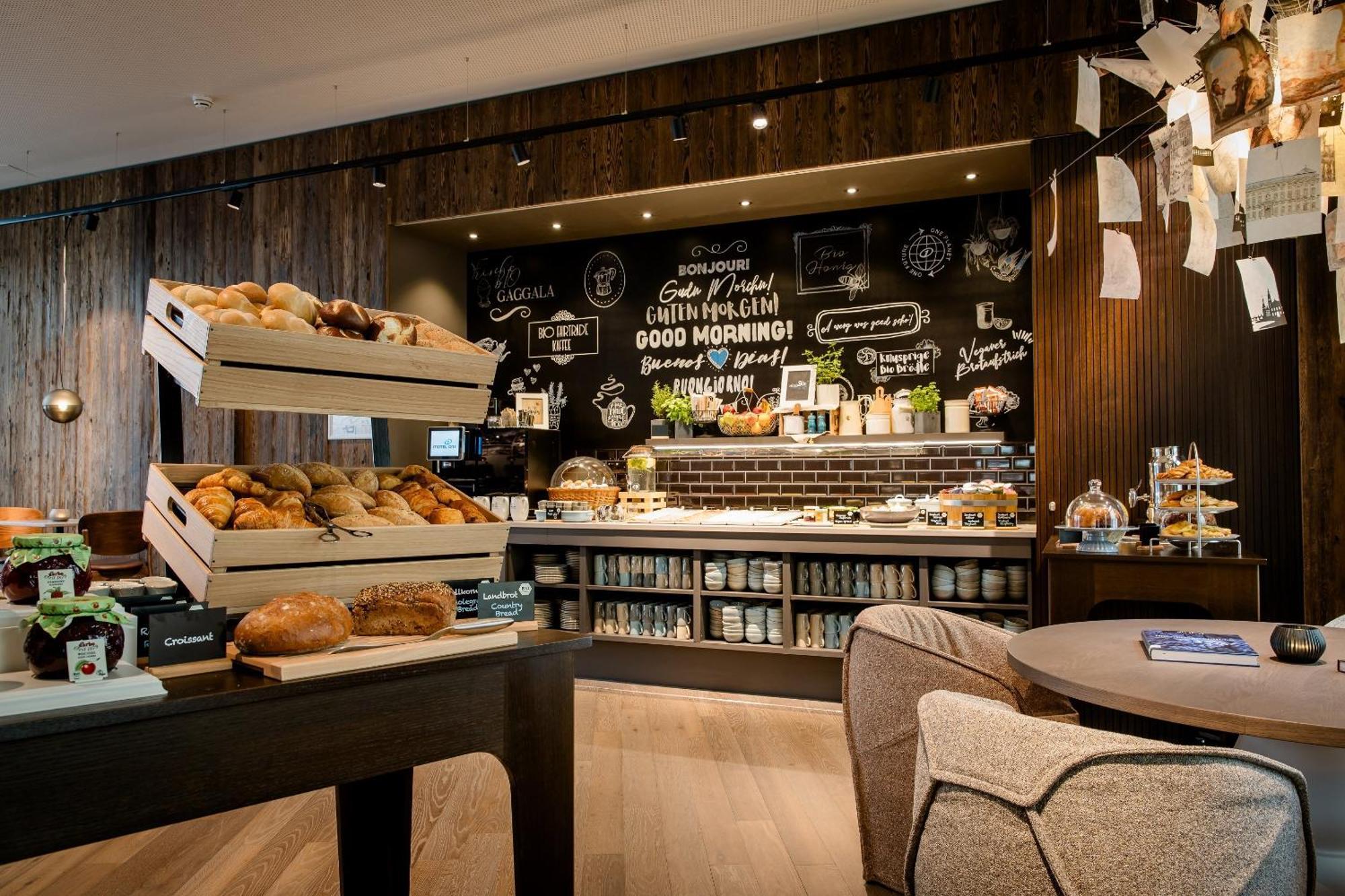 Motel One Wuerzburg 외부 사진