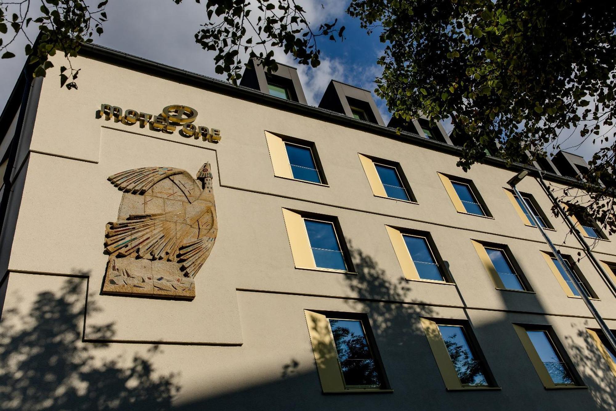 Motel One Wuerzburg 외부 사진